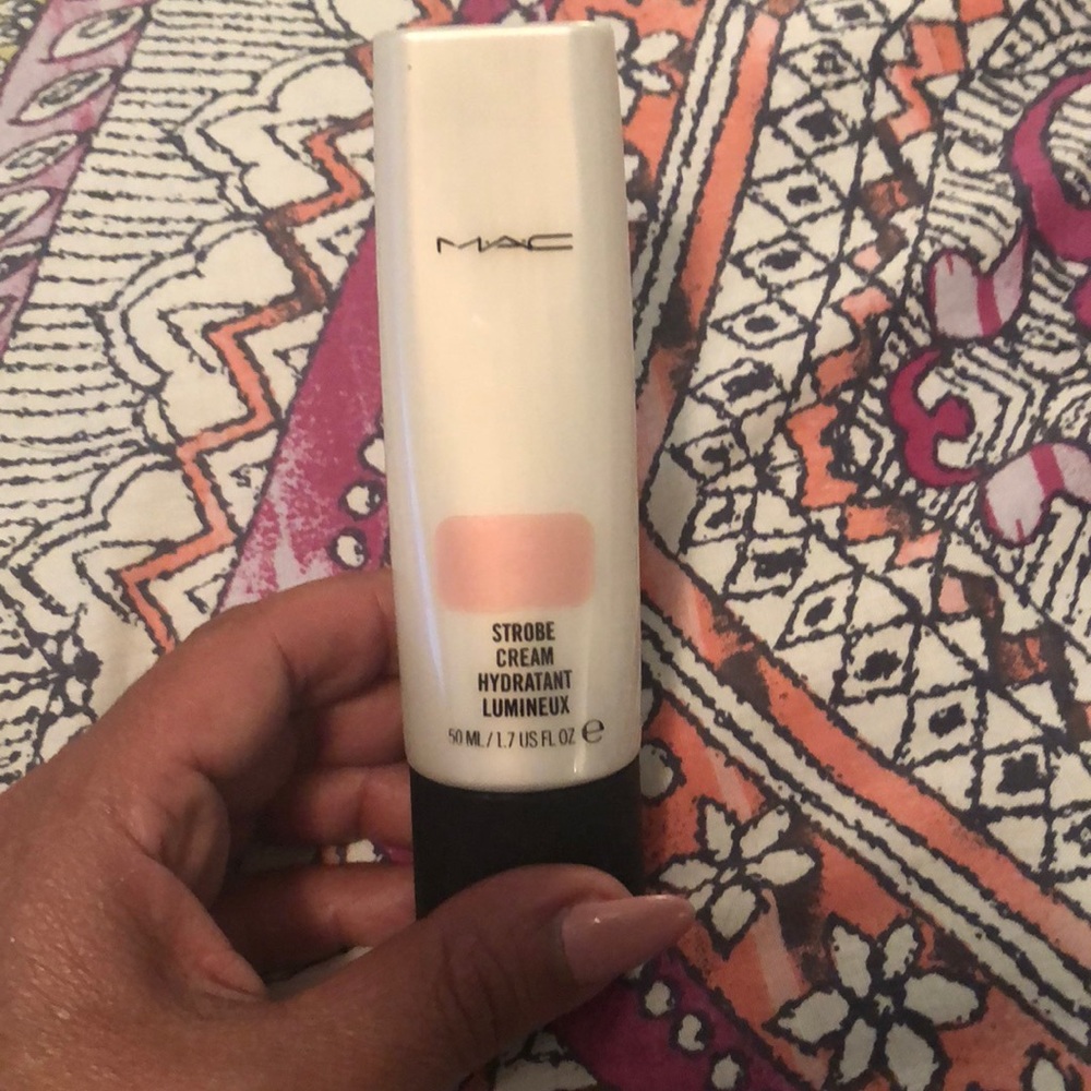 MAC Strobe Cream Hydratant Lumineeux